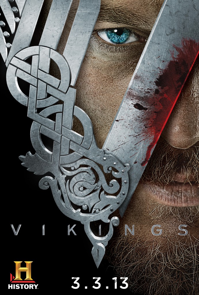 Vikings TV Series Visual Effects