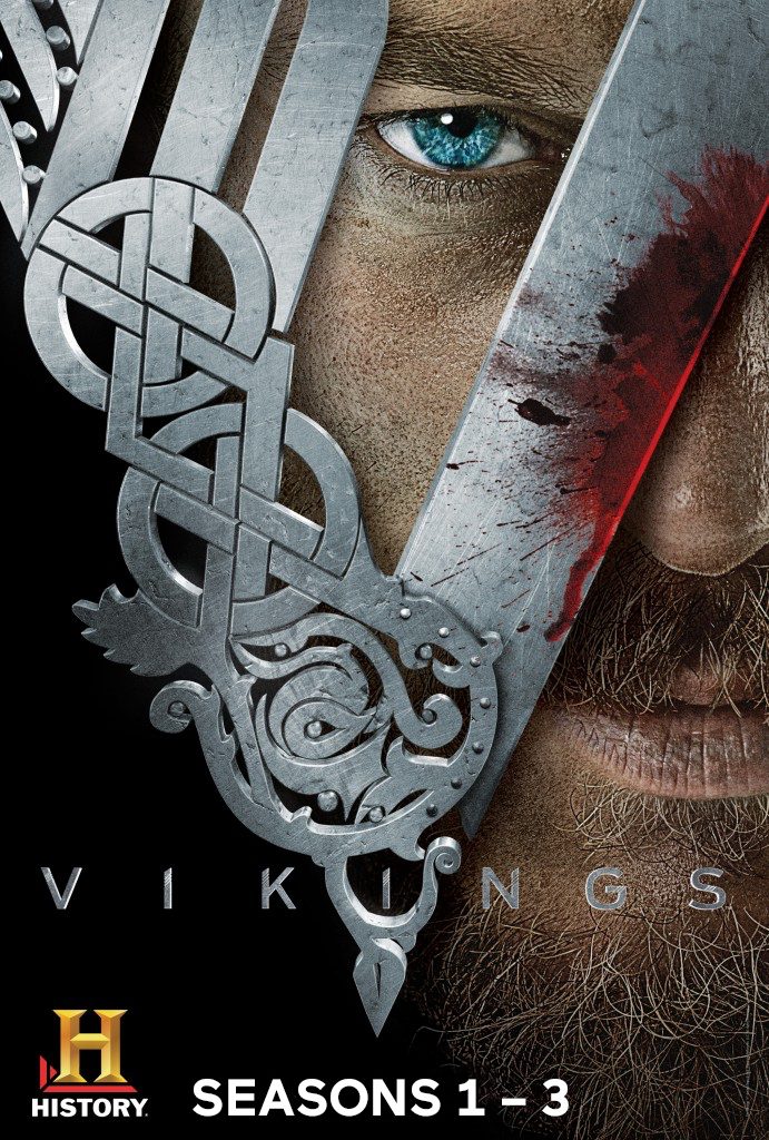 Vikings Seasons 1-3